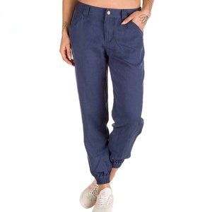 Patagonia Edge Win cropped ankle jogger tapered climbing hiking trouser pants